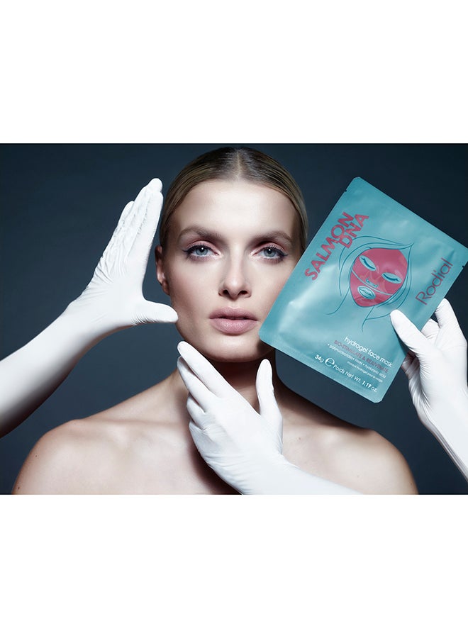 Salmon Dna Hydrogel Face Mask - image 4