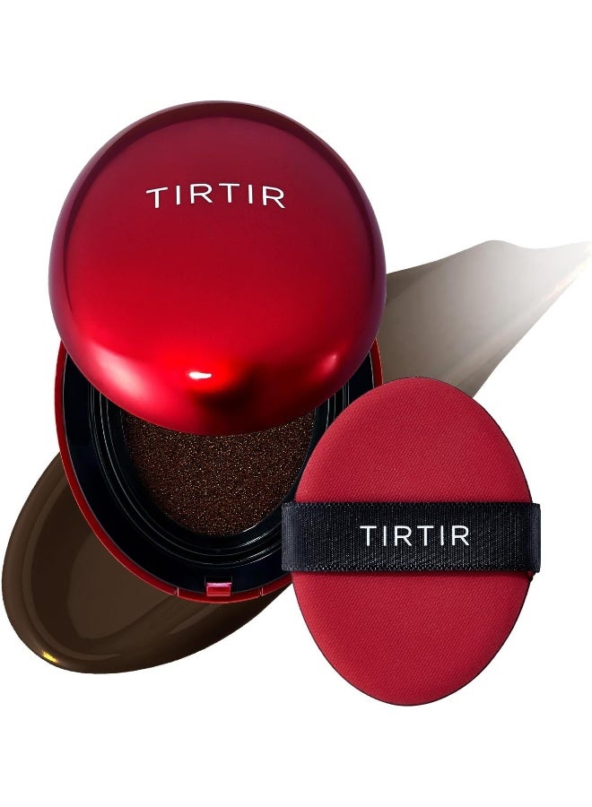 MASK FIT RED CUSHION 55N ESPRESSO