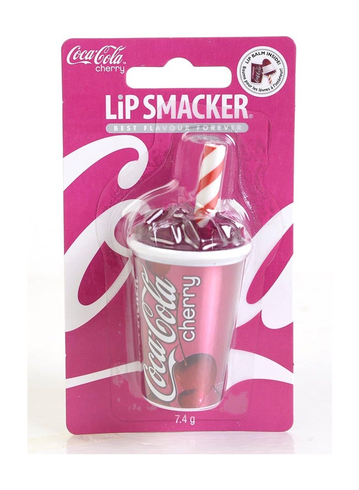 Coca Cola Lip Balm, Cherry
