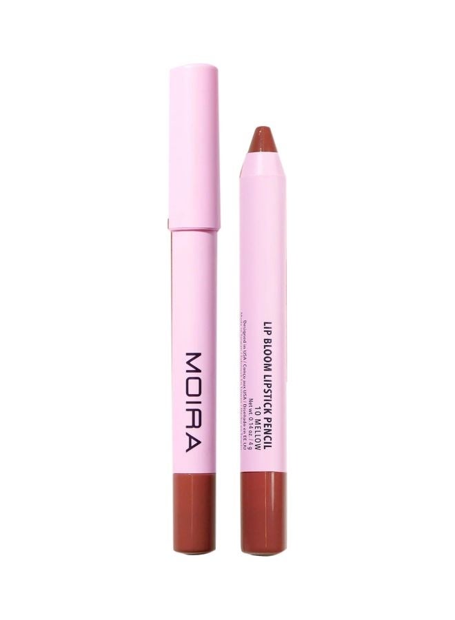 Lip Bloom Lipstick Pencil (010, Mellow)