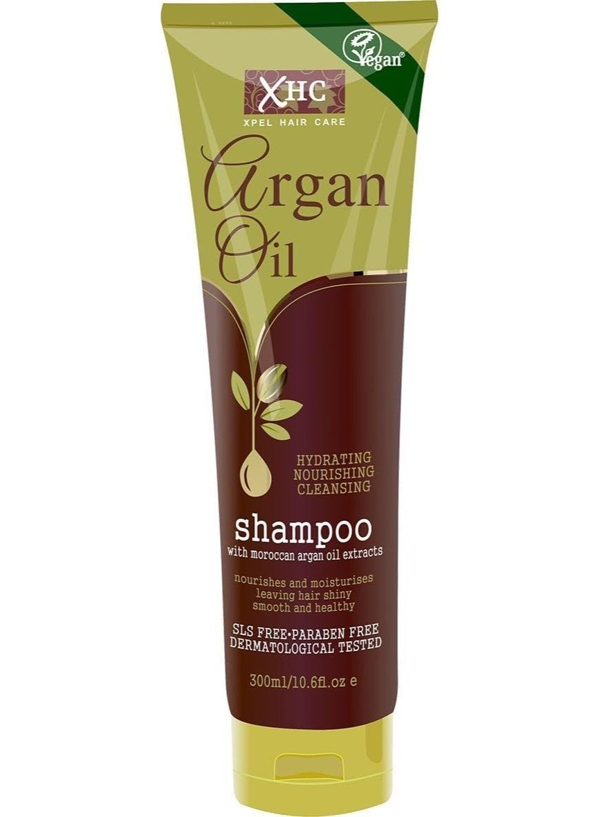 Argan Oil Shampoo 300 ML