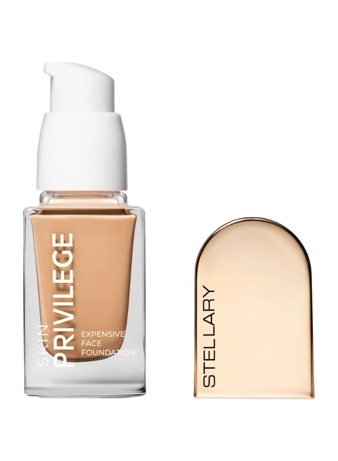 Foundation cream Skin Privilege shade 05