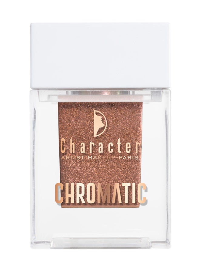 Chromatic Sparkling Eyeshadow Powder Sienna Glitter