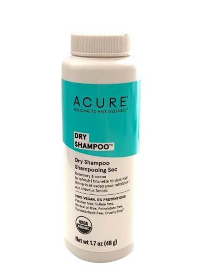 Dry Shampoo - Brunette To Dark Hair