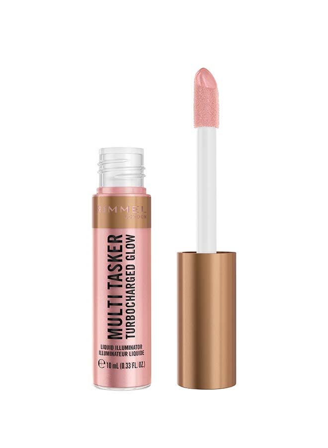 Multi Tasker Turbocharged Glow Liquid Illuminator - 005 - Iconic as Usual, 10ml