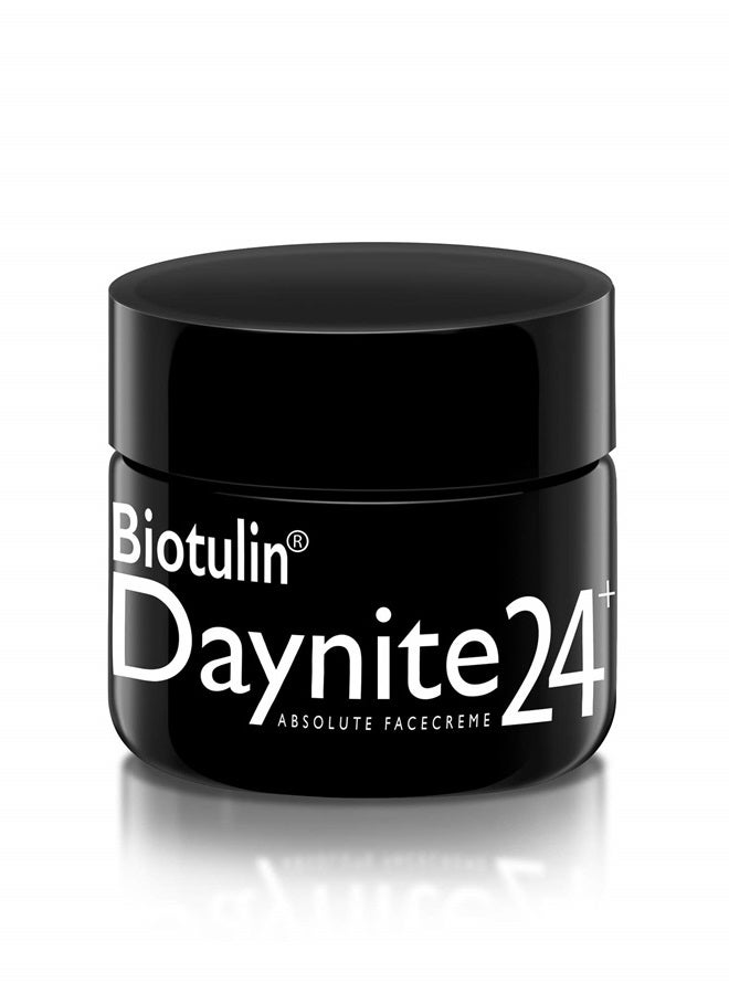 BIOTULIN – Daynite24+ Absolute Face cream 50ml I Wrinkle Cream I For Deep Wrinkles I Anti Aging I Skin Regenerating Cream I Day & Night I Hyaluronic Acid