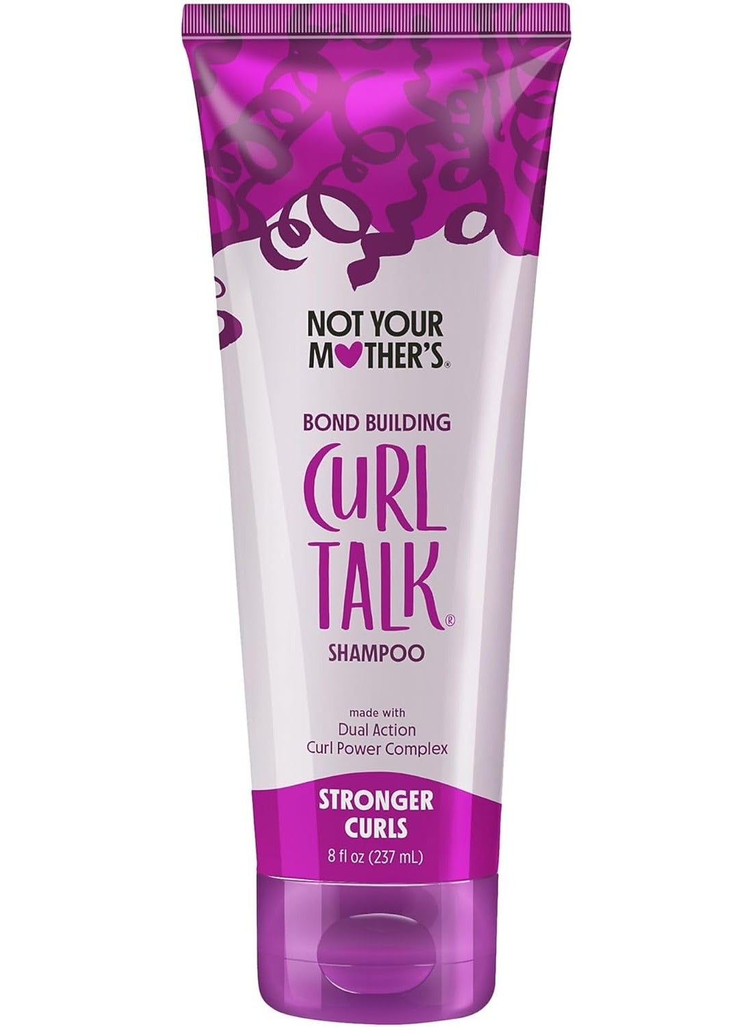 Not Your Mother's Curl Talk Bond Building Shampoo, 8 FZ