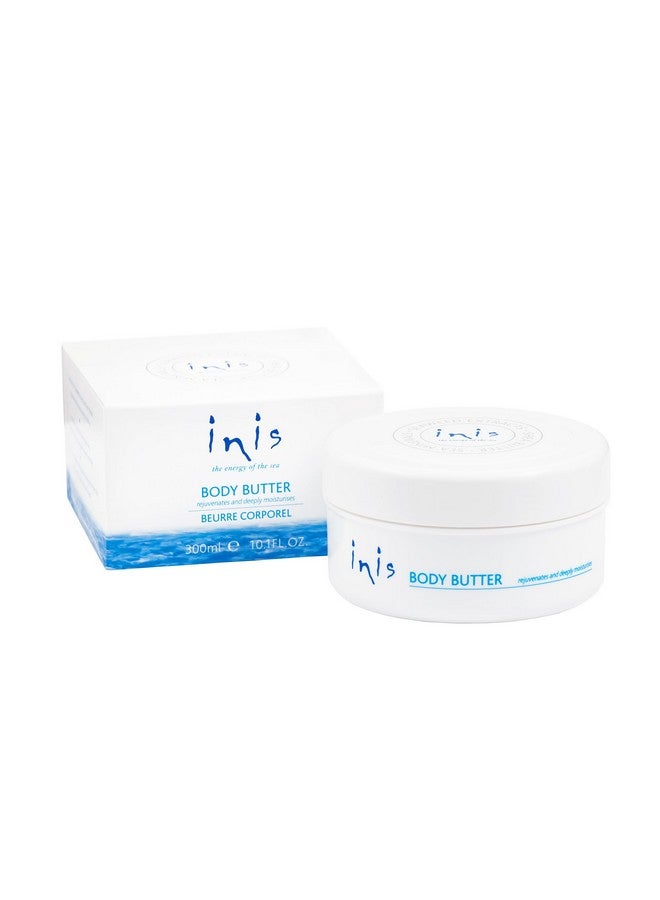 Rejuvenating Body Butter 10.1 Fluid Ounce