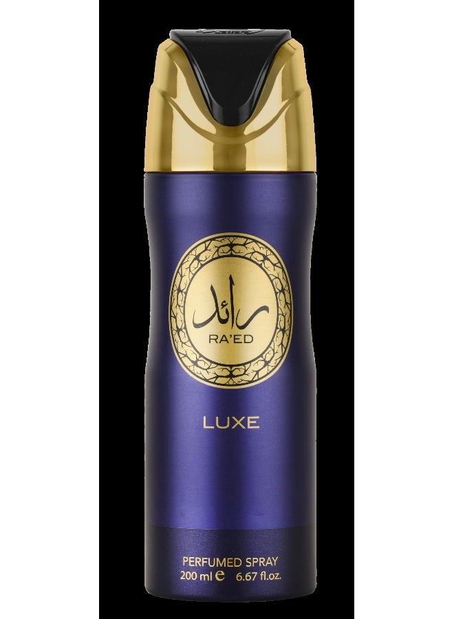 Deo Raed Luxe 200 ml