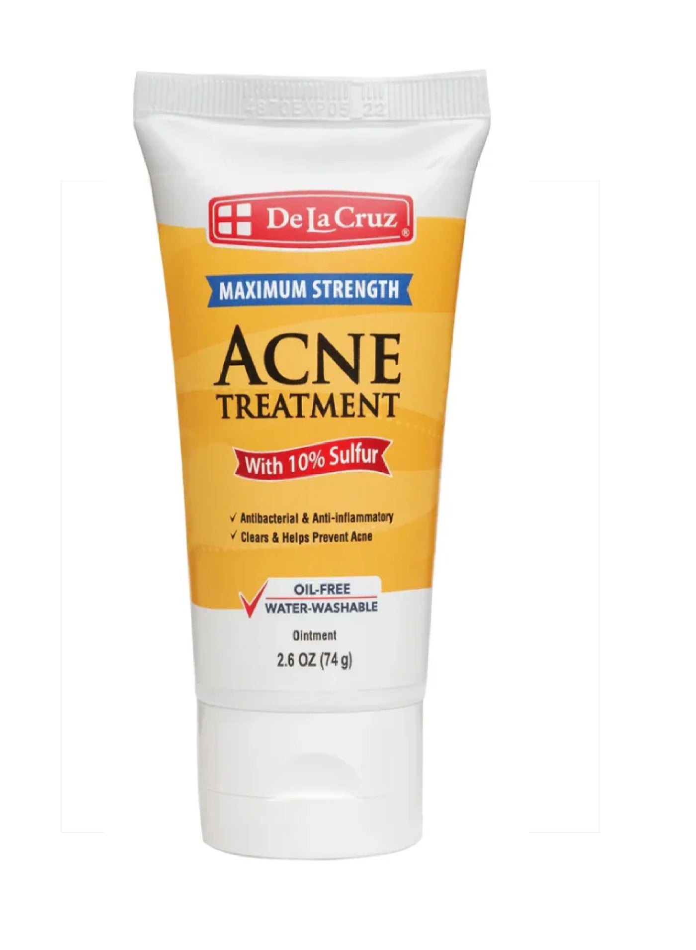 DeLaCruz ACNE TREATMENT 74g
