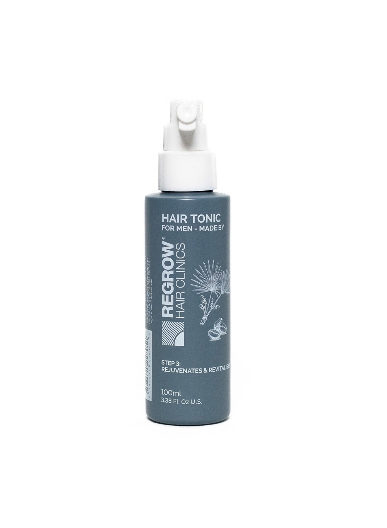 Step 3 - Hair Growth Hair Tonic For Men 100Ml
