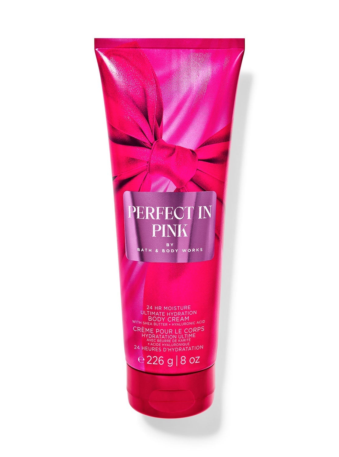 Perfect in Pink Ultimate Hydration Body Cream 226g
