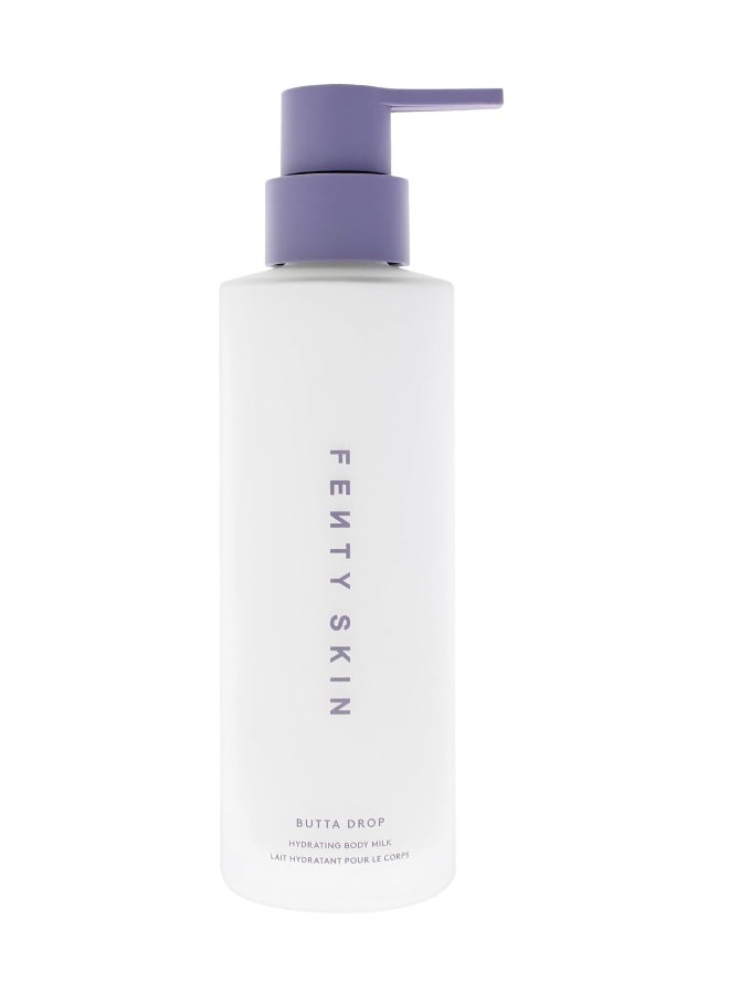 Butta Drop Hydrating Body Milk 185ml | Lightweight Fast-Absorbing Hydrating Body Milk Lotion for Everyday Moisturised Skin | Non-Greasy Nourishing Daily Body Lotion for Soft Smooth Glowing Skin | All Skin Types Body Milk - image 2