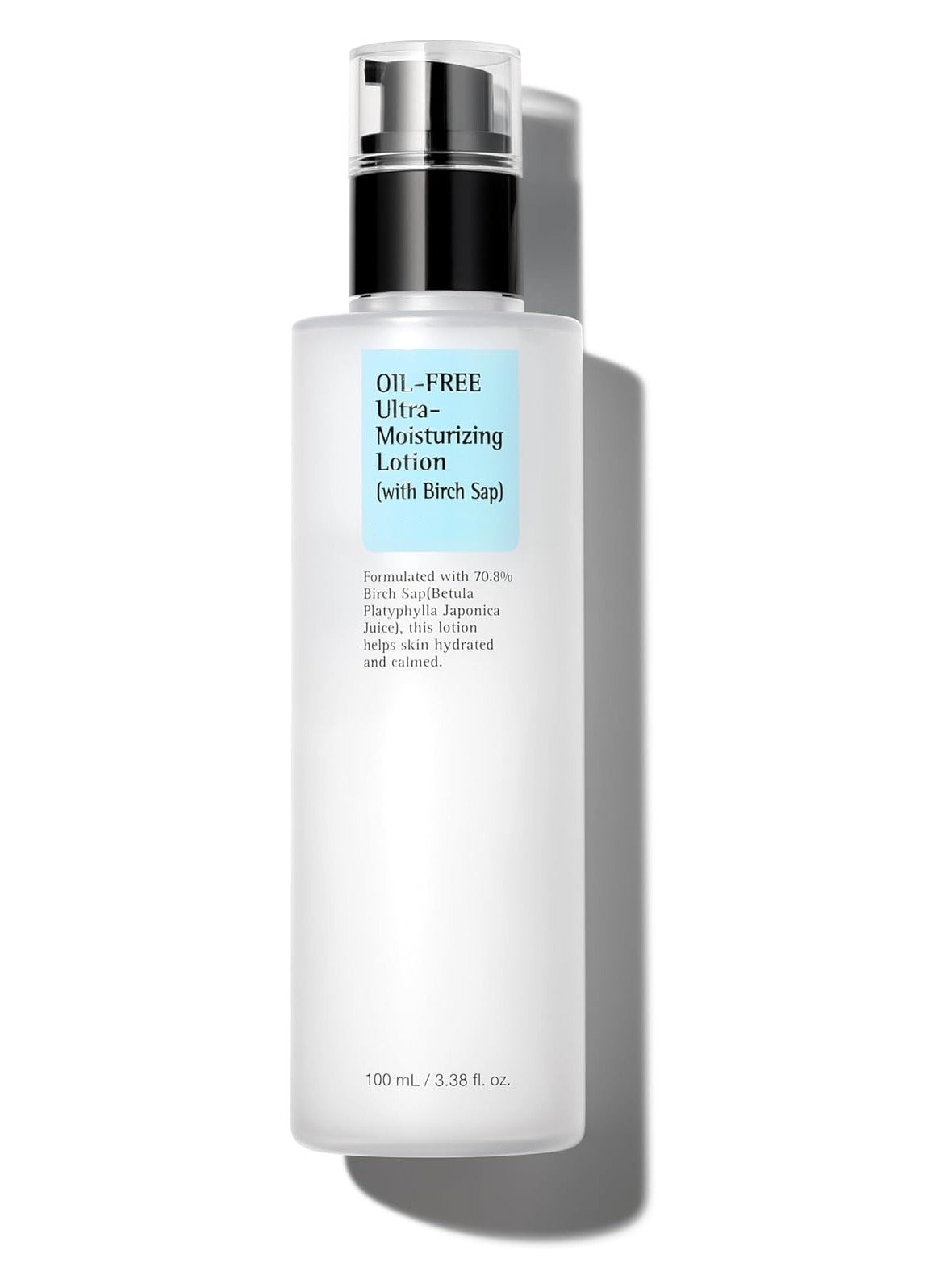 Oil-Free Ultra-Moisturizing Lotion 100ml