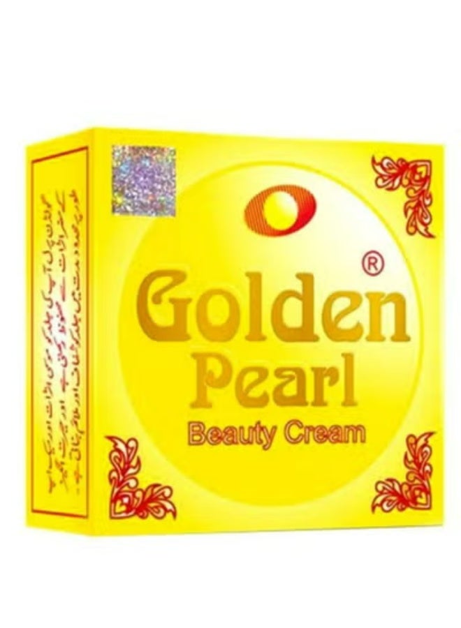 Beauty Whitening Cream Yellow 28 g 1 pcs