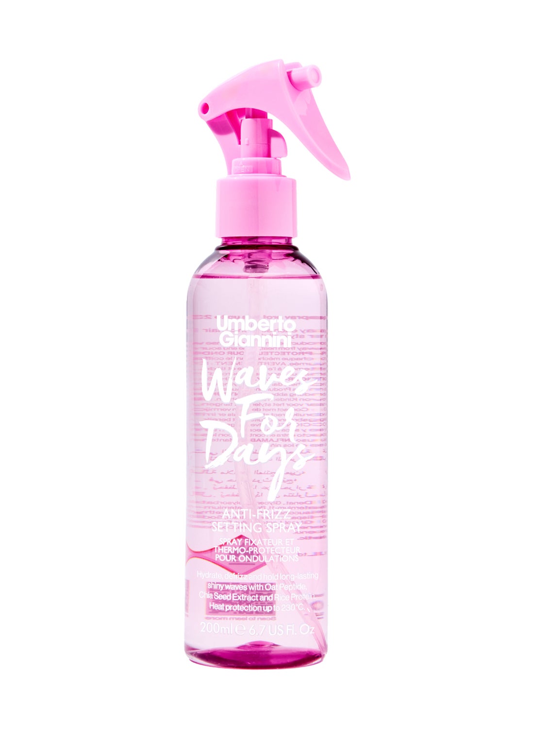 Dreamy Waves for Days Setting Spray 200ml