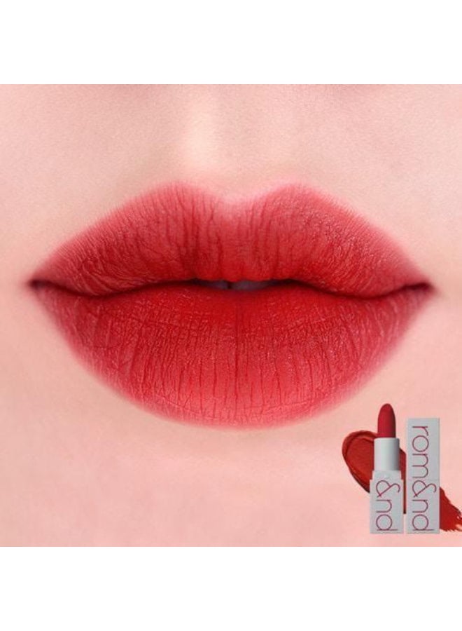 Zero Matte Lipstick13 Red Carpet - image 4