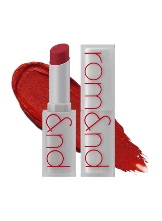 Zero Matte Lipstick13 Red Carpet