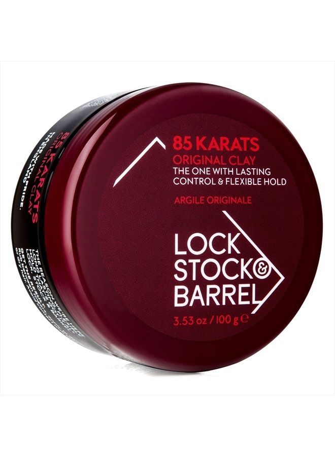 85 Karats Original Clay For Men 100 g