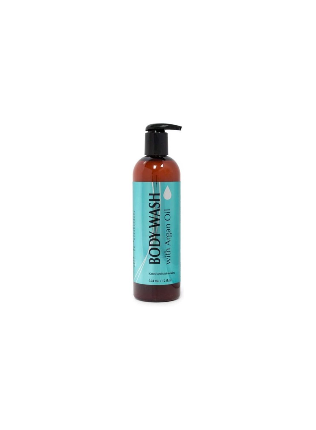 Delon Plus Body Wash Argan Oil