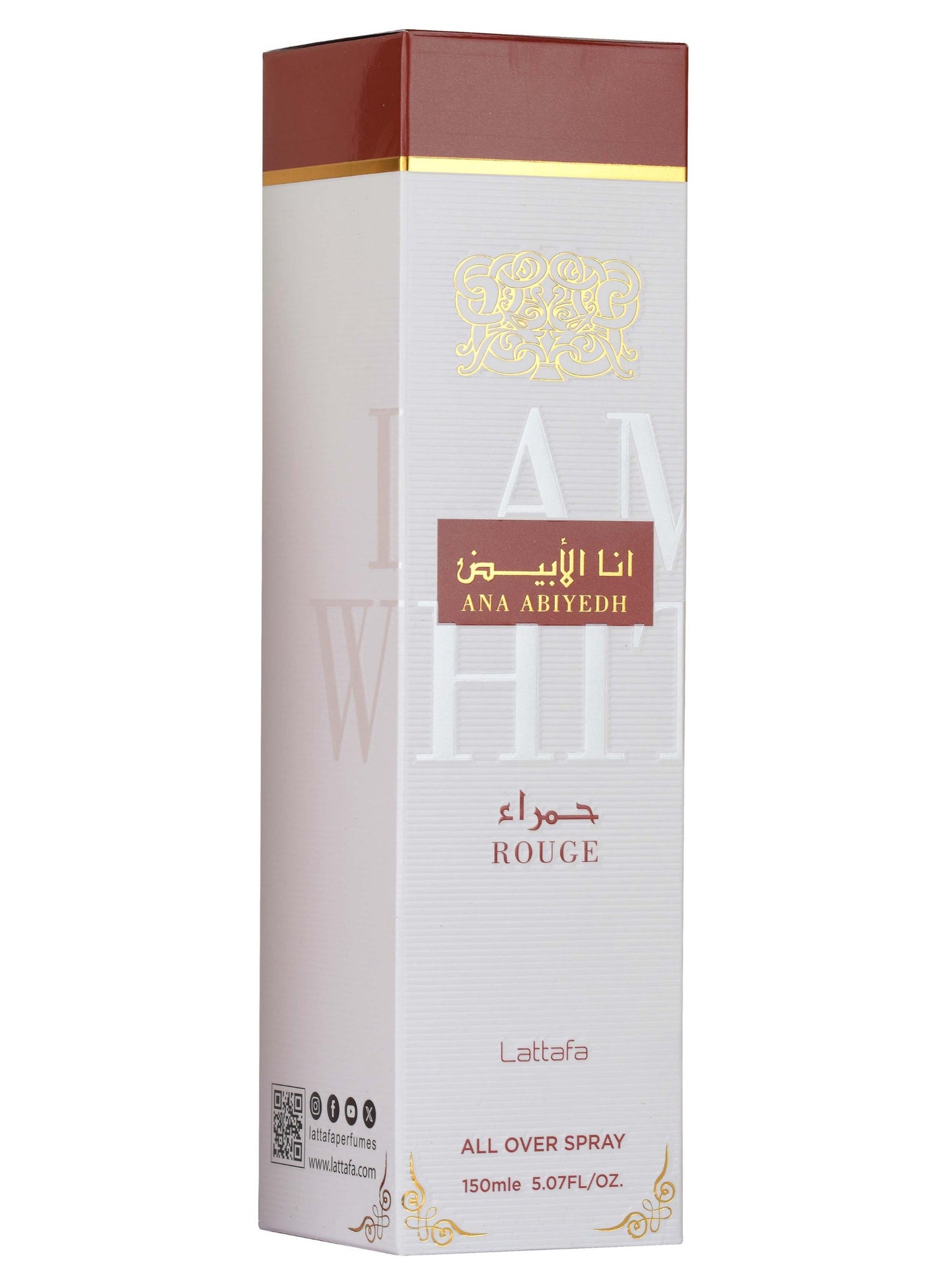 Ana Abiyedh Rouge All Over Spray EDP 150 ml - image 3