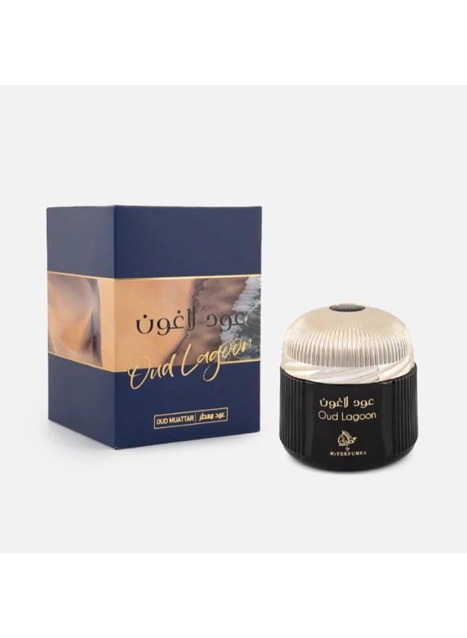 Oud Lagoon Oud Muattar 35Grms - image 3