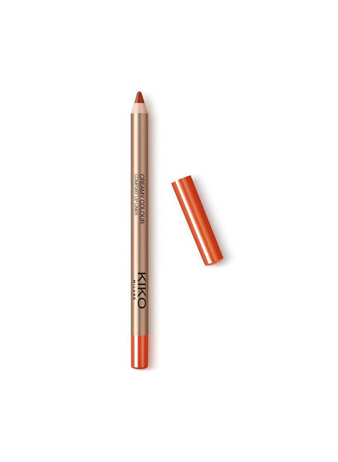 New Creamy Colour Comfort Lip Liner