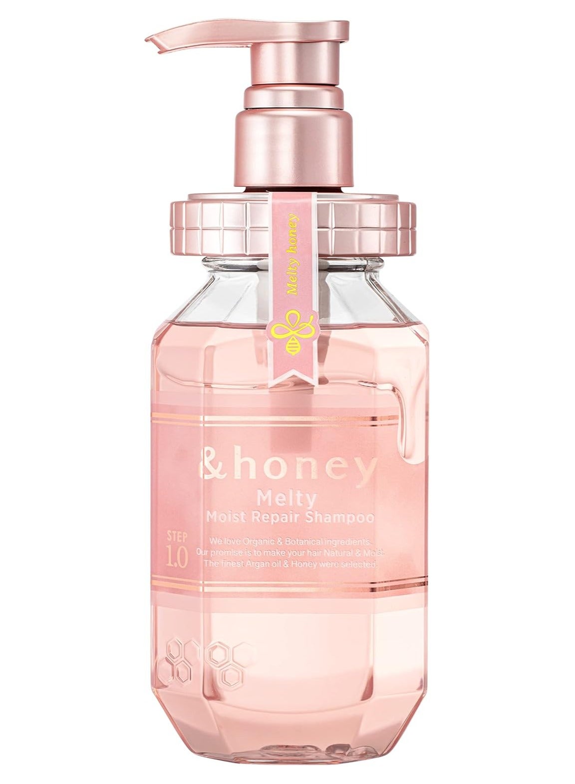 MELTY MOIST REPAIR SHAMPOO 1.0 - 440 ML