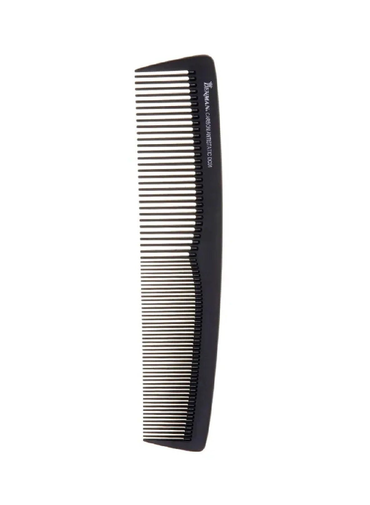 Carbon Large Dressing Comb With Carbon Fiber For Men