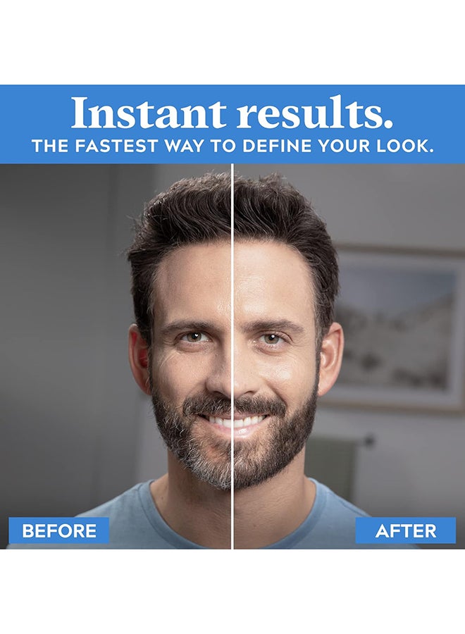 1-Day Beard and Brow Color Dark Brown 9Ml - image 3