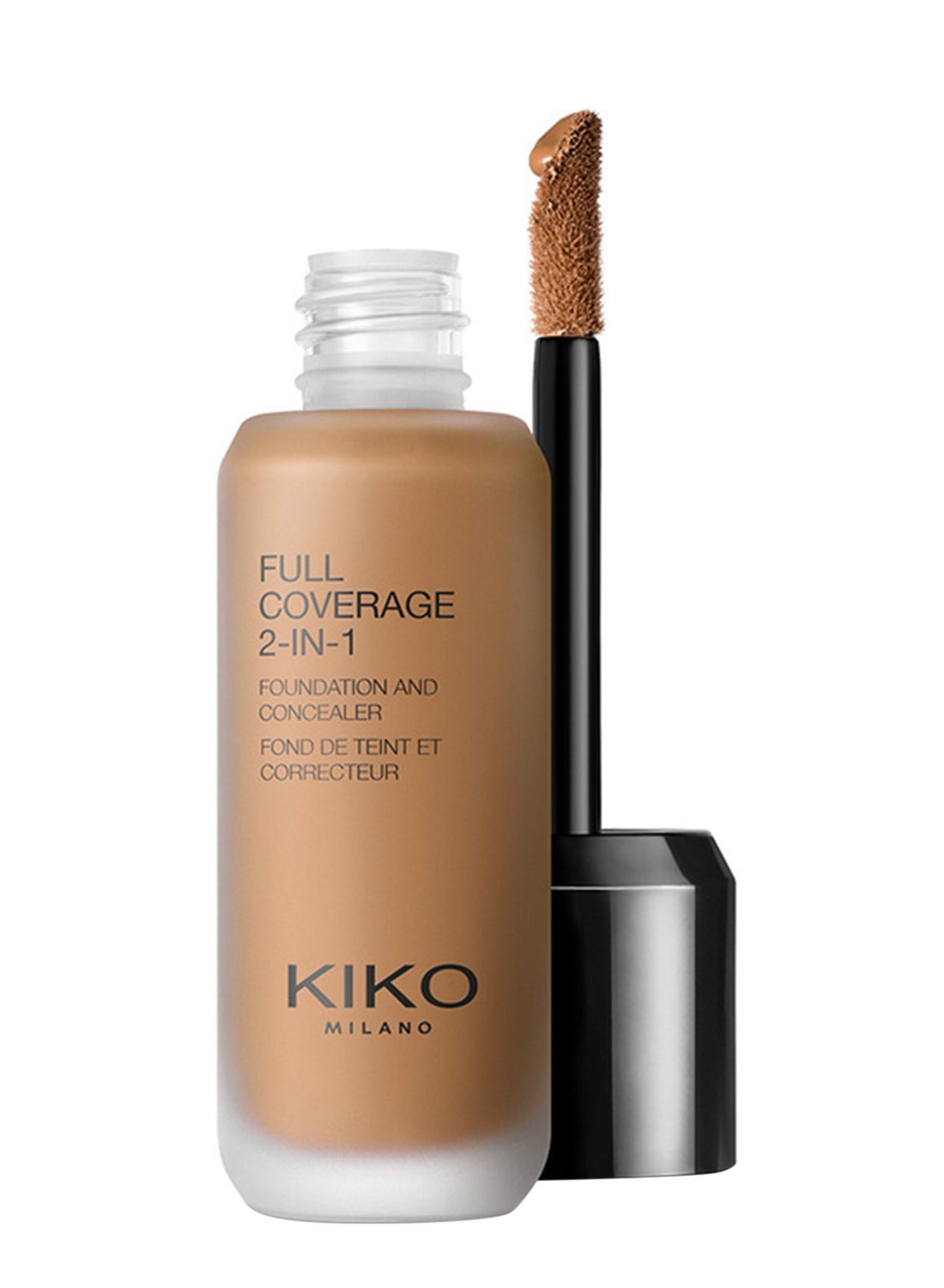 Full Coverage 2-In-1 Foundation And Concealer