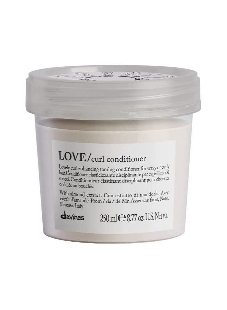 Love Curl Conditioner 250ml