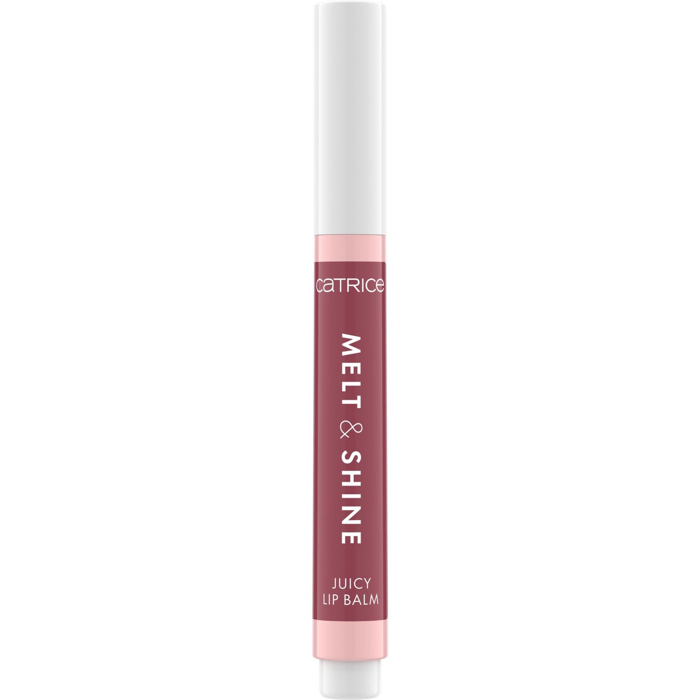 Catrice | Melt & Shine Juicy Lip Balm | Non-sticky, High Shine, Hydrating & Plumping Lip Gloss | Vegan & Cruelty Free, Paraben Free, Gluten Free (30 | Sea-cret)