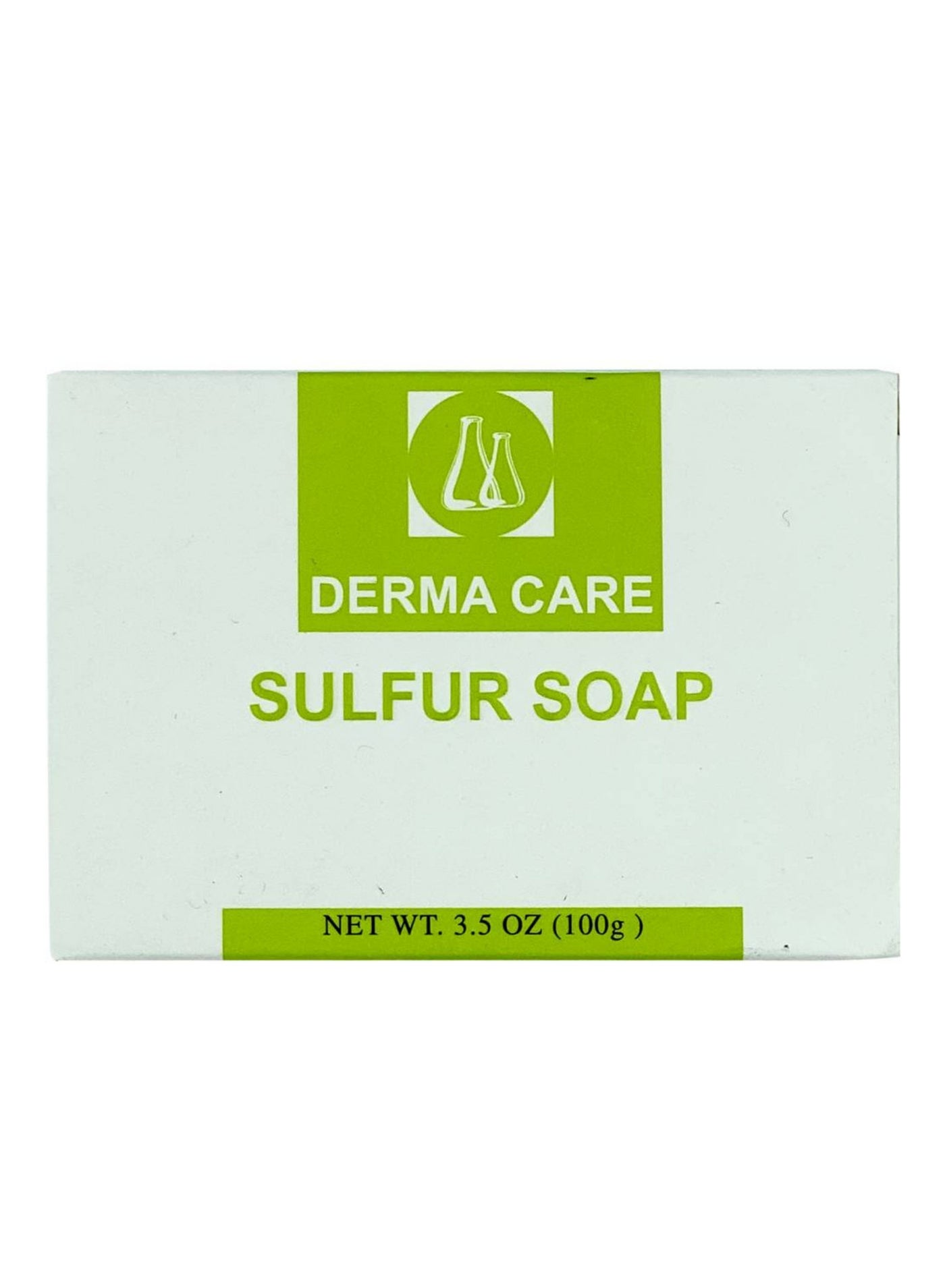 Sulfur Soap, 100 gm