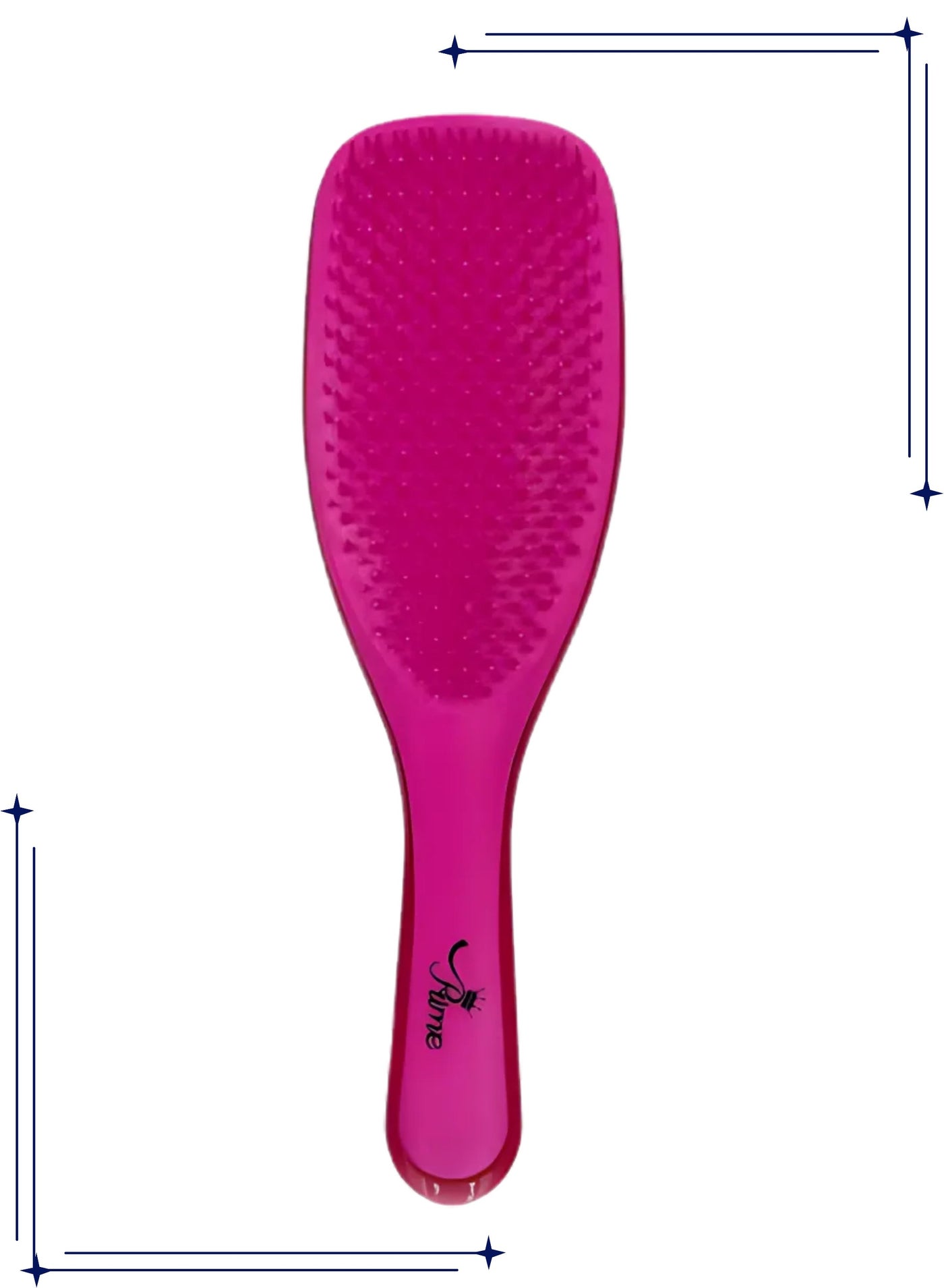 Hairbrush Wet Detangler Hair brush Styling Straightening for Women and men