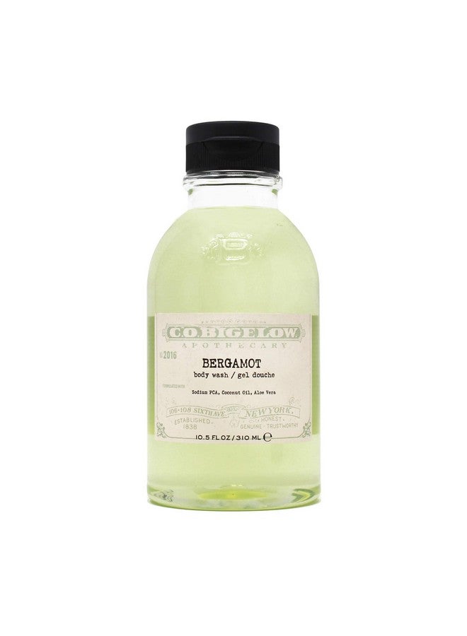 C.O. Bigelow Iconic Collection Bergamot Body Wash 10.5 Fl Oz