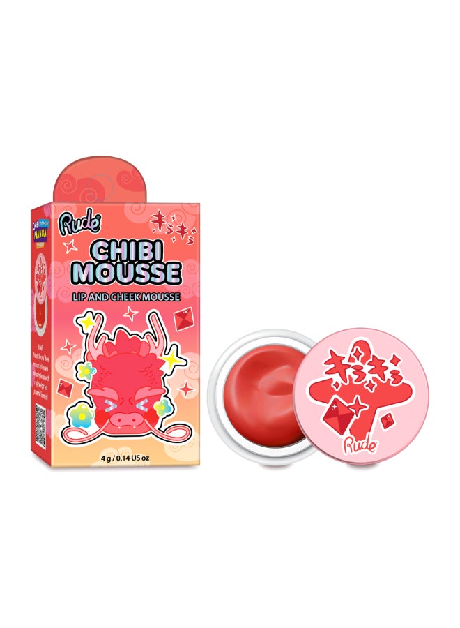 Chibi Manga Collection Chibi Mousse Toasty