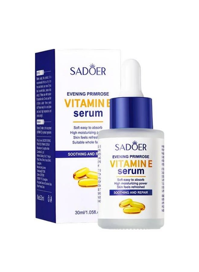 Evening Primrose Oil Vitamin E Serum Nourishing Moisturizing 30ml
