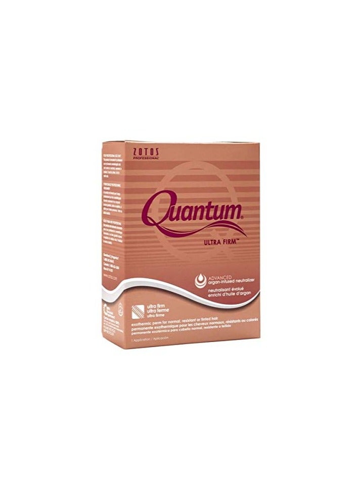 Quantum perm Ultra Firm/Gold (Pack of 2)