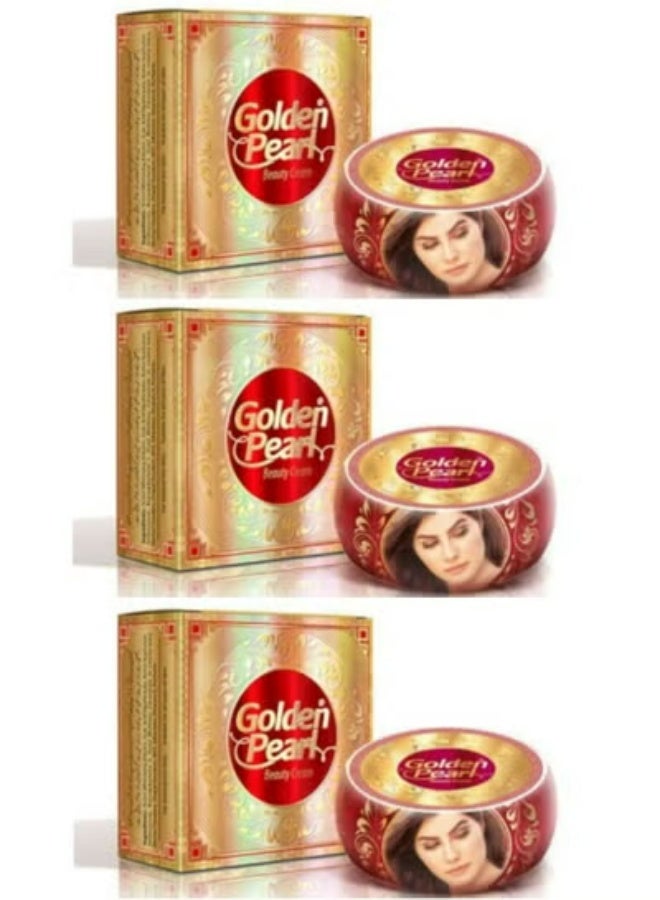 Beauty Whitening Cream 28 g 3 pcs