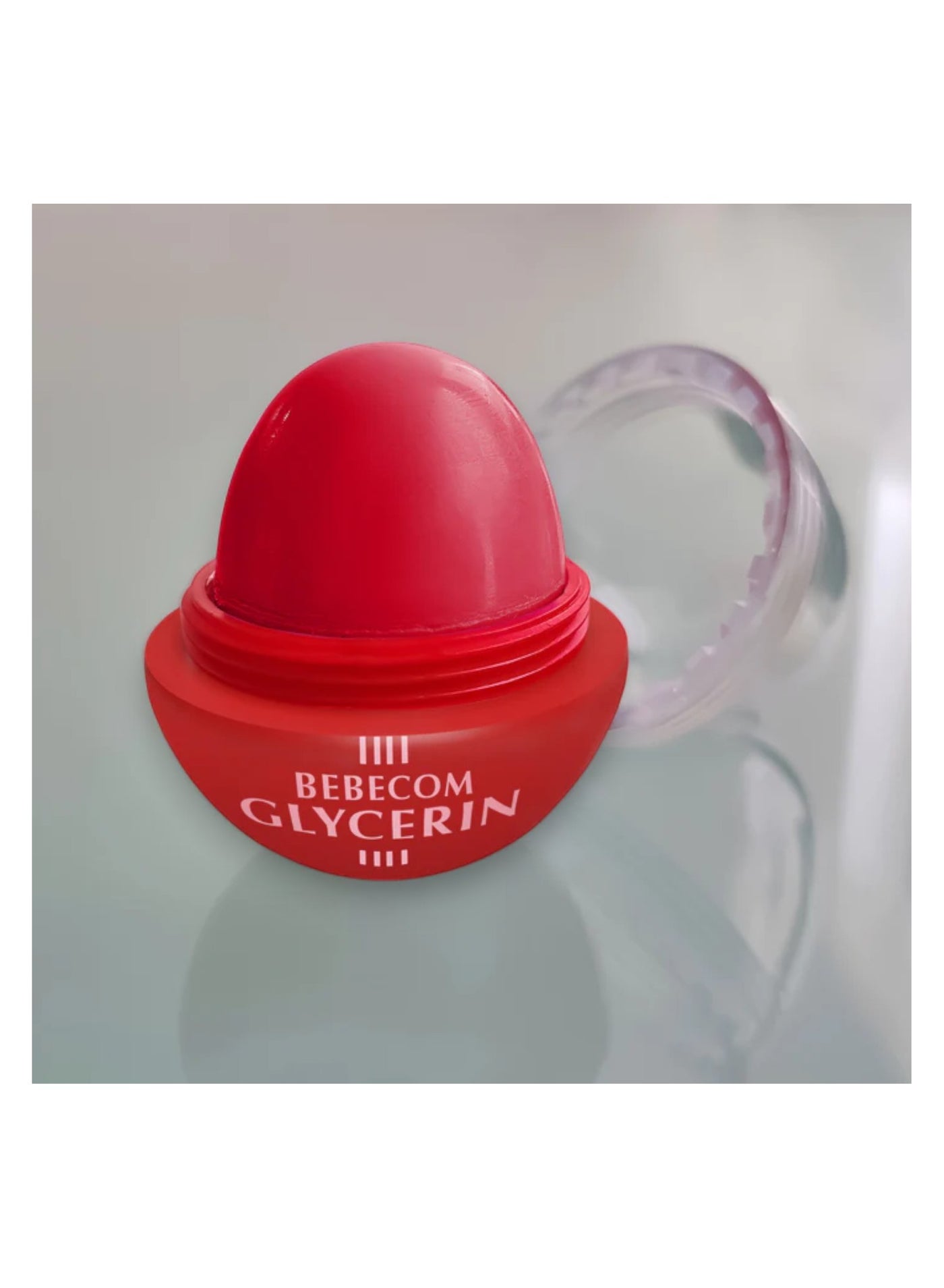 Glycerin Lip Balm, Soothes & Moisturises, Strawberry  Flavour,  10g