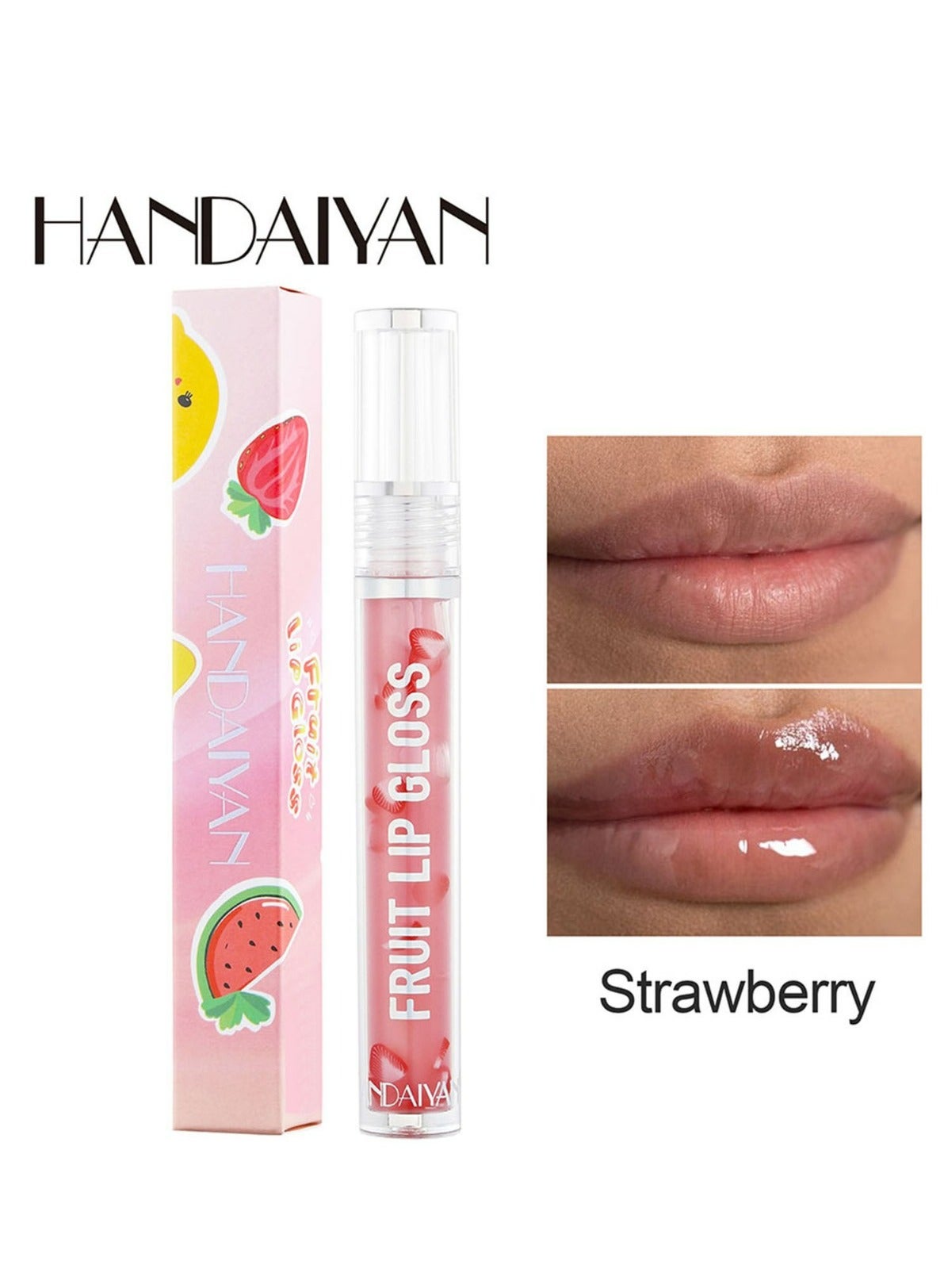 Fruit Lip Gloss