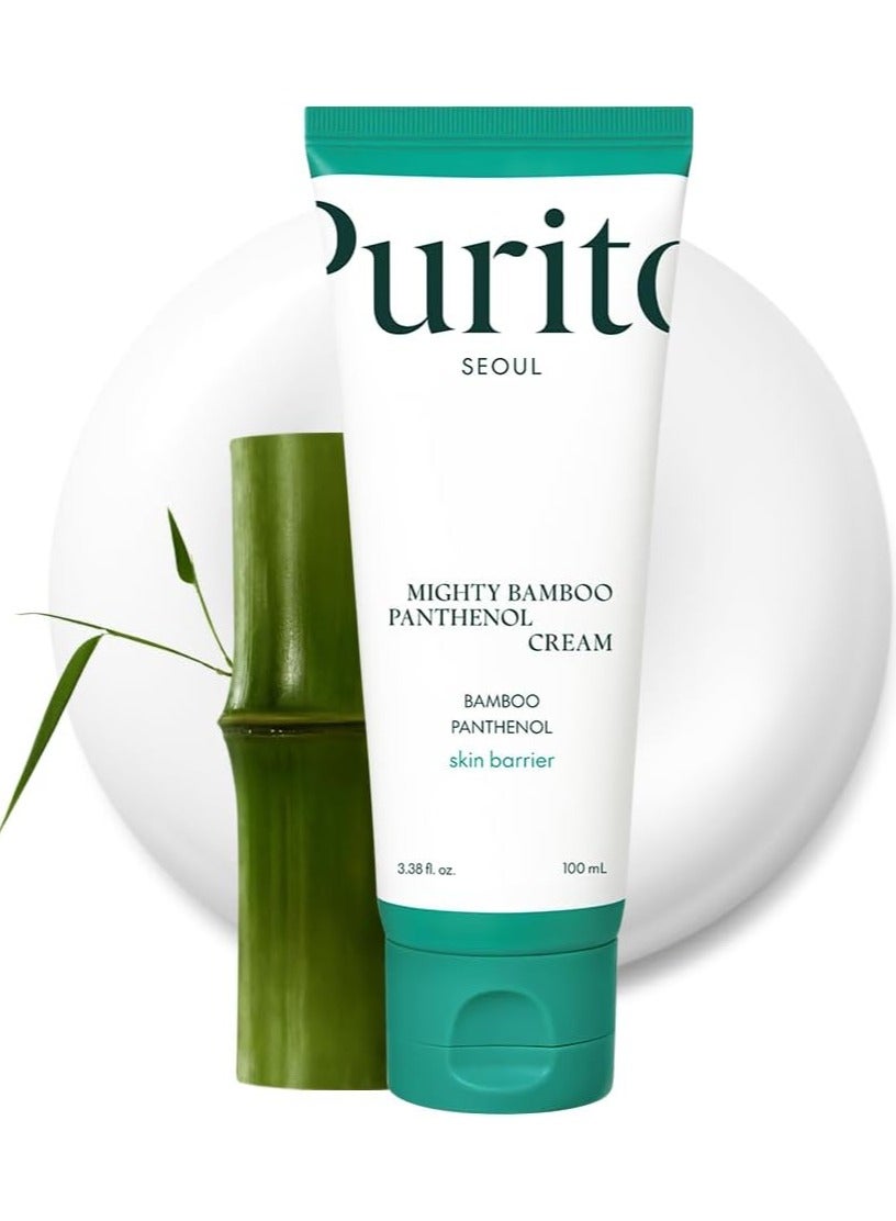 PURITO Mighty Bamboo Panthenol Cream 100ml