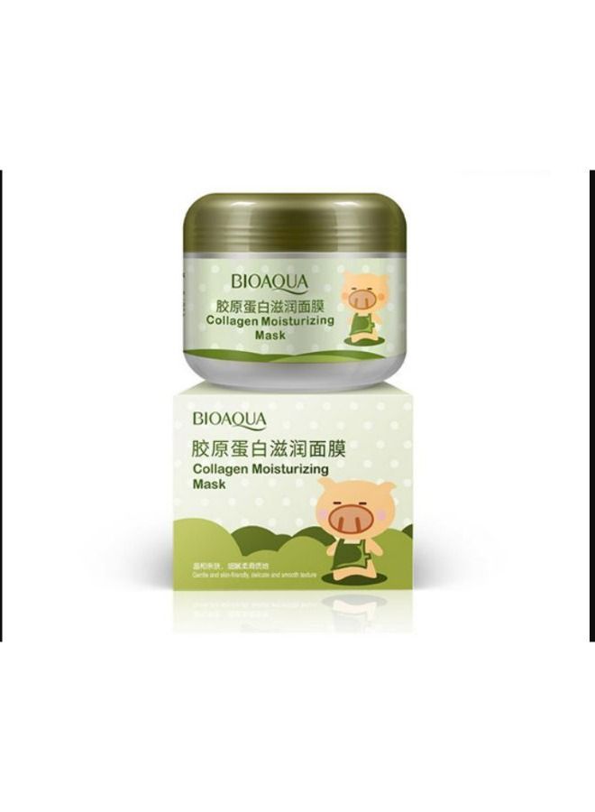 Bioaqua Collagen Mask 100g