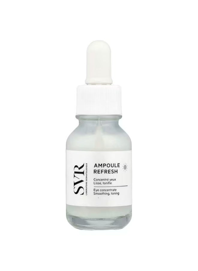 SVR, Ampoule Refresh, Day , 0.51 fl oz (15 ml)