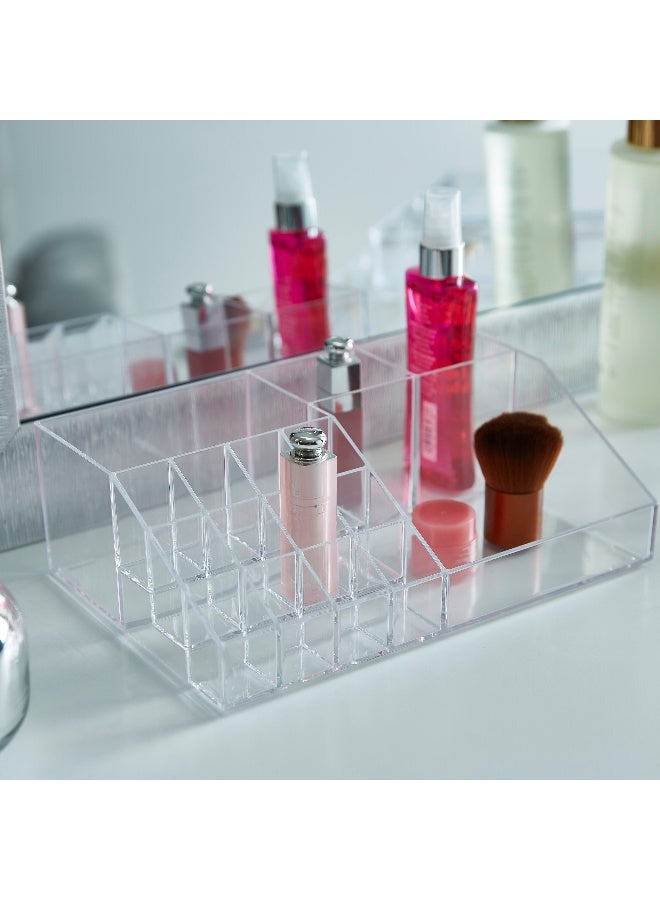 Crystal Cosmetic Holder
