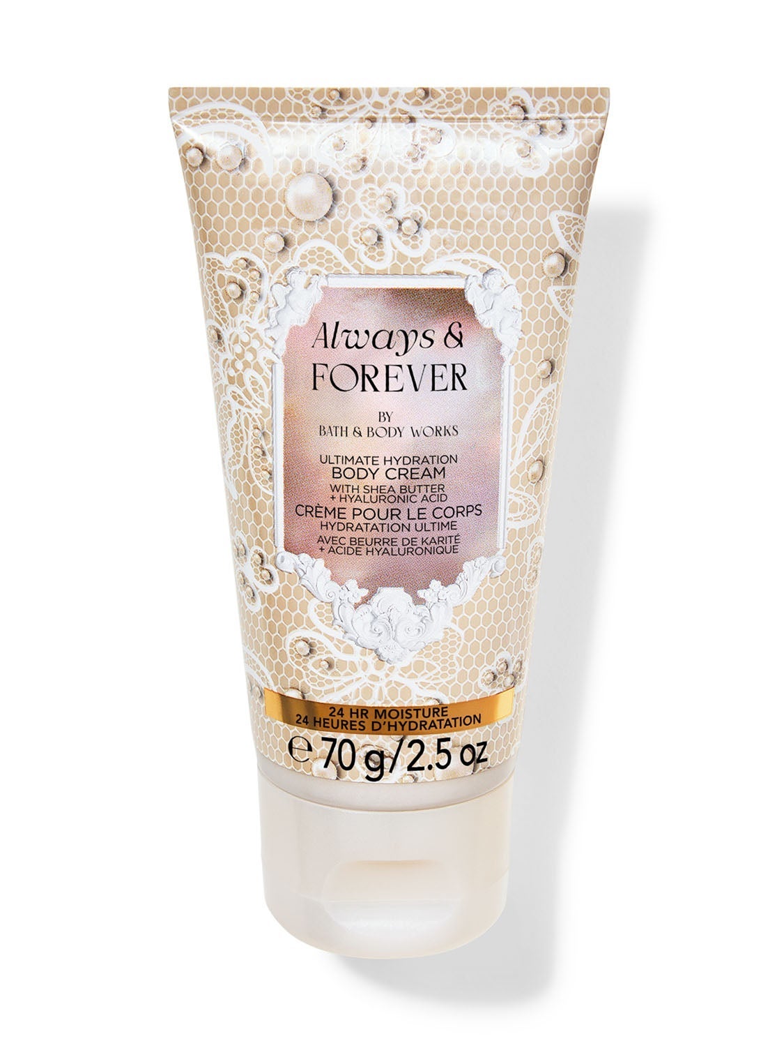 Always & Forever Body Cream 70g