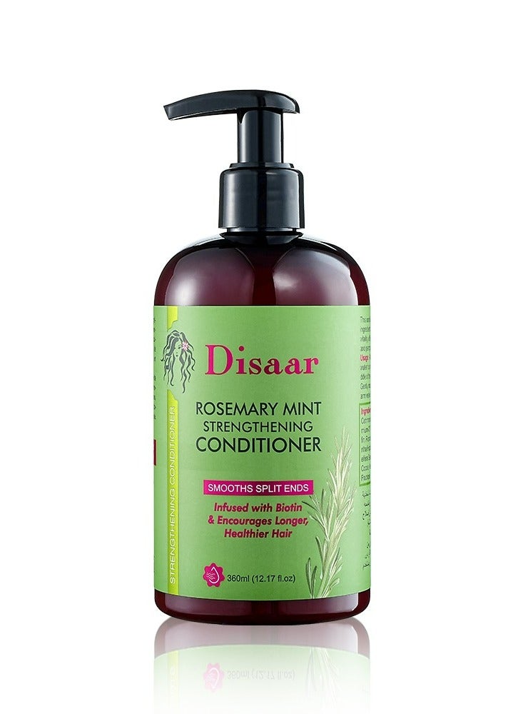 Rosemary Mint Strengthening Conditioner 360 ML