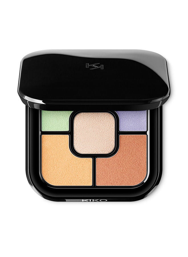 Colour Correct Concealer Palette