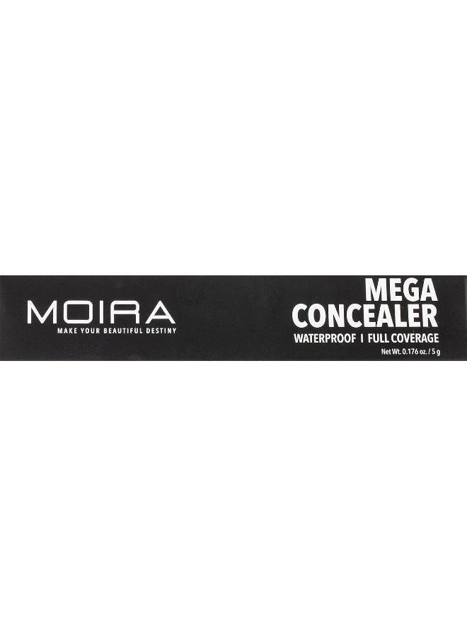 Mega Waterproof Concealer ( #3 Brulee ) - image 2